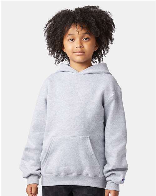 Youth Powerblend® Hooded Sweatshirt