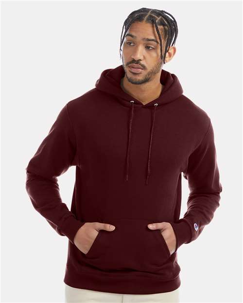 Unisex Powerblend® Hooded Sweatshirt