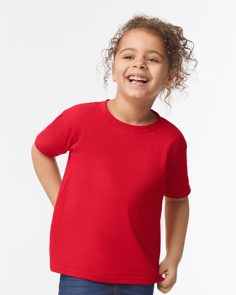 Toddler Heavy Cotton™ T-Shirt