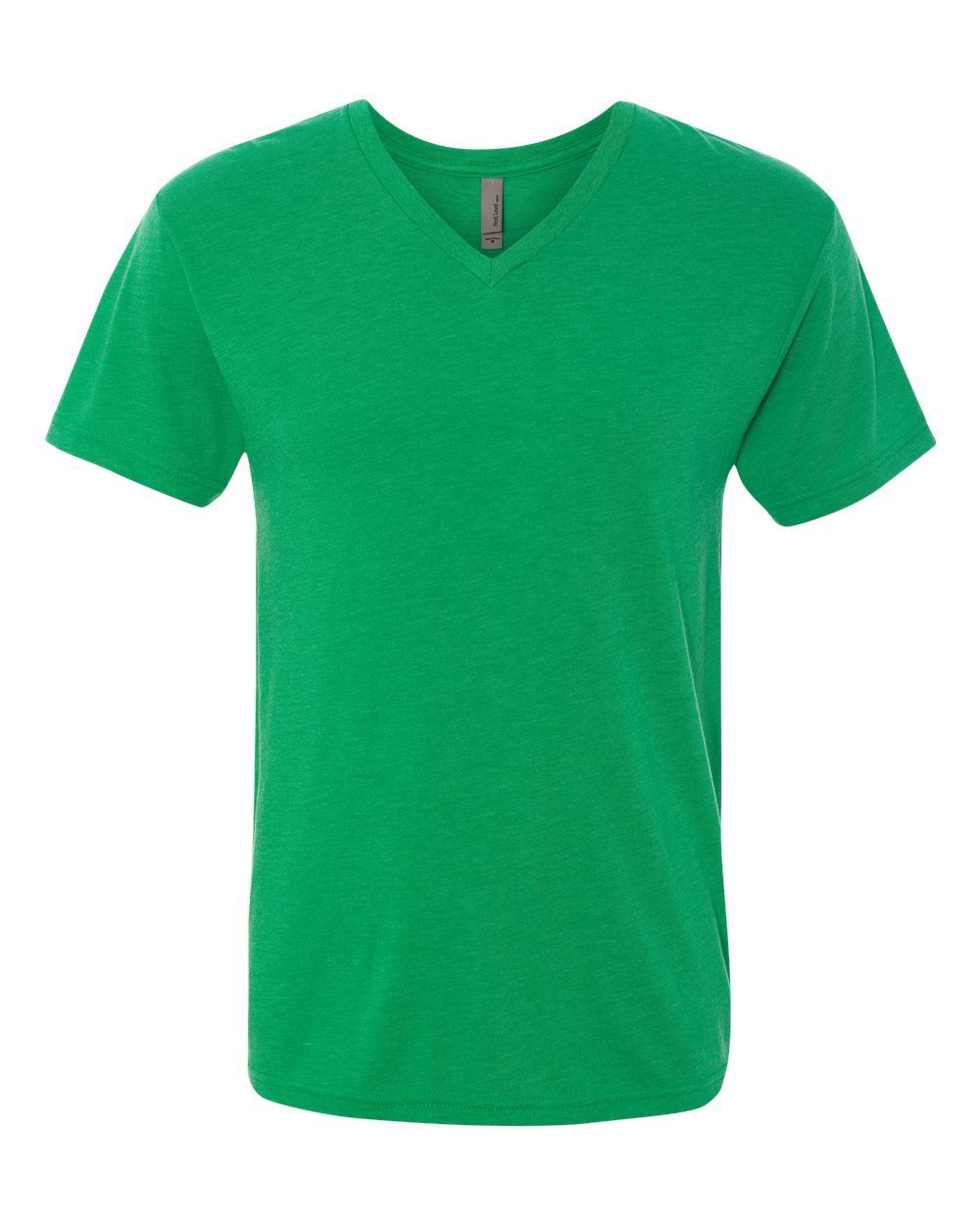 Men's Triblend V-Neck Tee