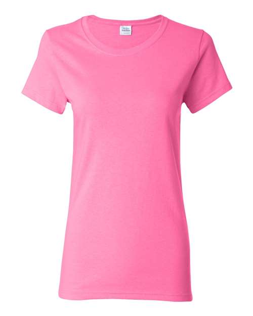 Women's Heavy Cotton™ T-Shirt