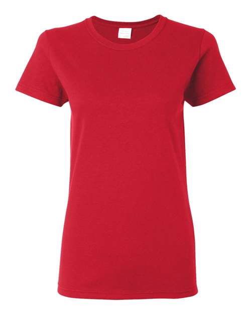 Women's Heavy Cotton™ T-Shirt