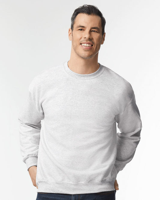 Unisex DryBlend® Crewneck Sweatshirt