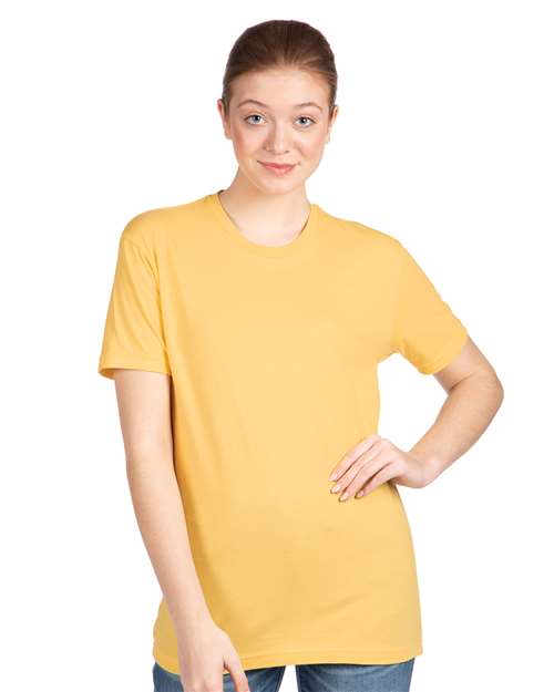 Unisex Cotton Tee