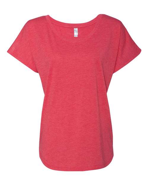 Women’s Triblend Dolman Tee