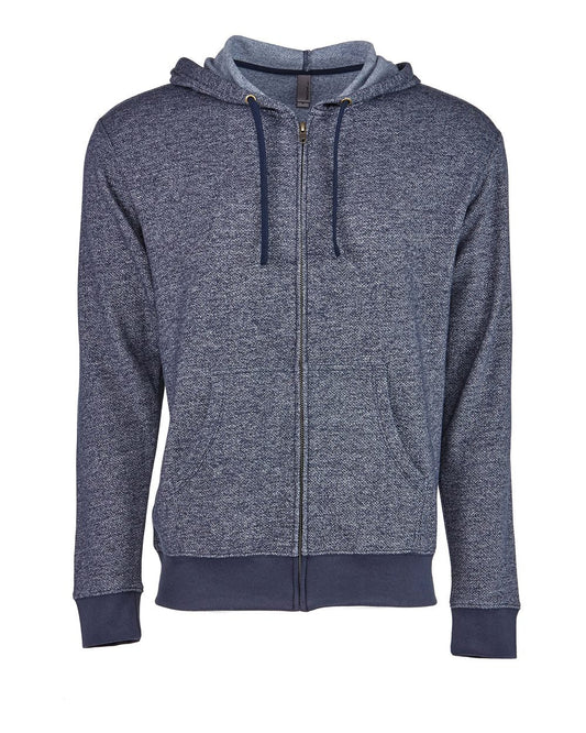 Unisex Pacifica Full-Zip Hoodie Sweatshirt