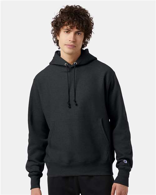 Unisex Reverse Weave® Hooded Sweatshirt