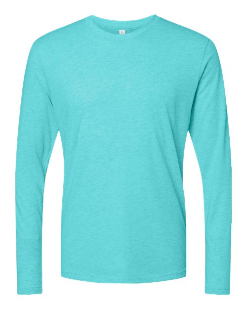 Unisex Triblend Long Sleeve Tee
