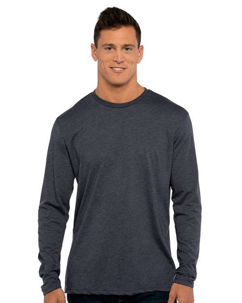 Unisex Triblend Long Sleeve Tee