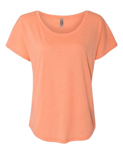Women’s Triblend Dolman Tee