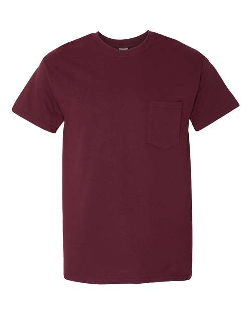 Unisex Heavy Cotton™ Pocket T-Shirt