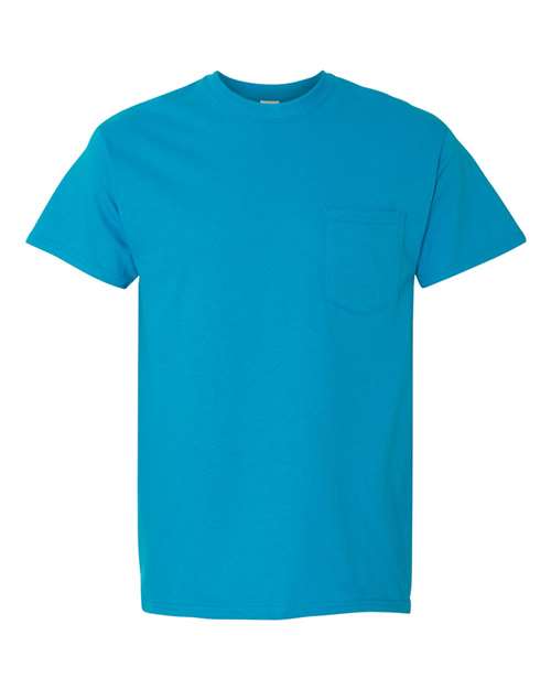 Unisex Heavy Cotton™ Pocket T-Shirt