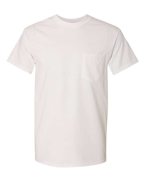 Unisex Heavy Cotton™ Pocket T-Shirt