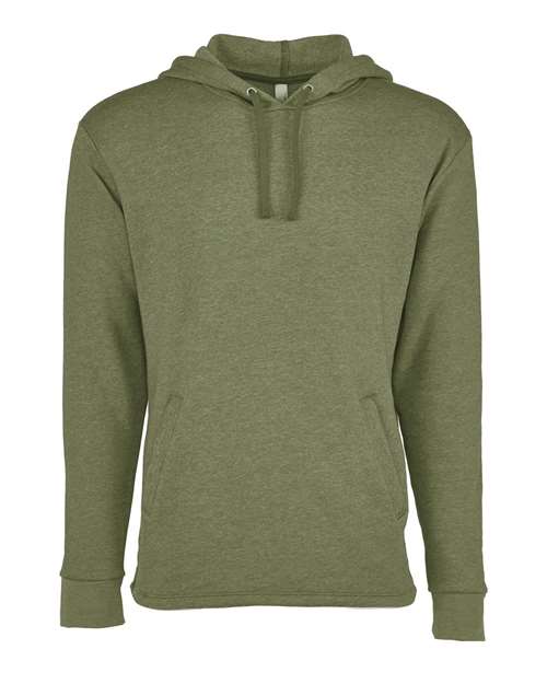 Unisex Malibu Welt Pocket Hoodie Sweatshirt