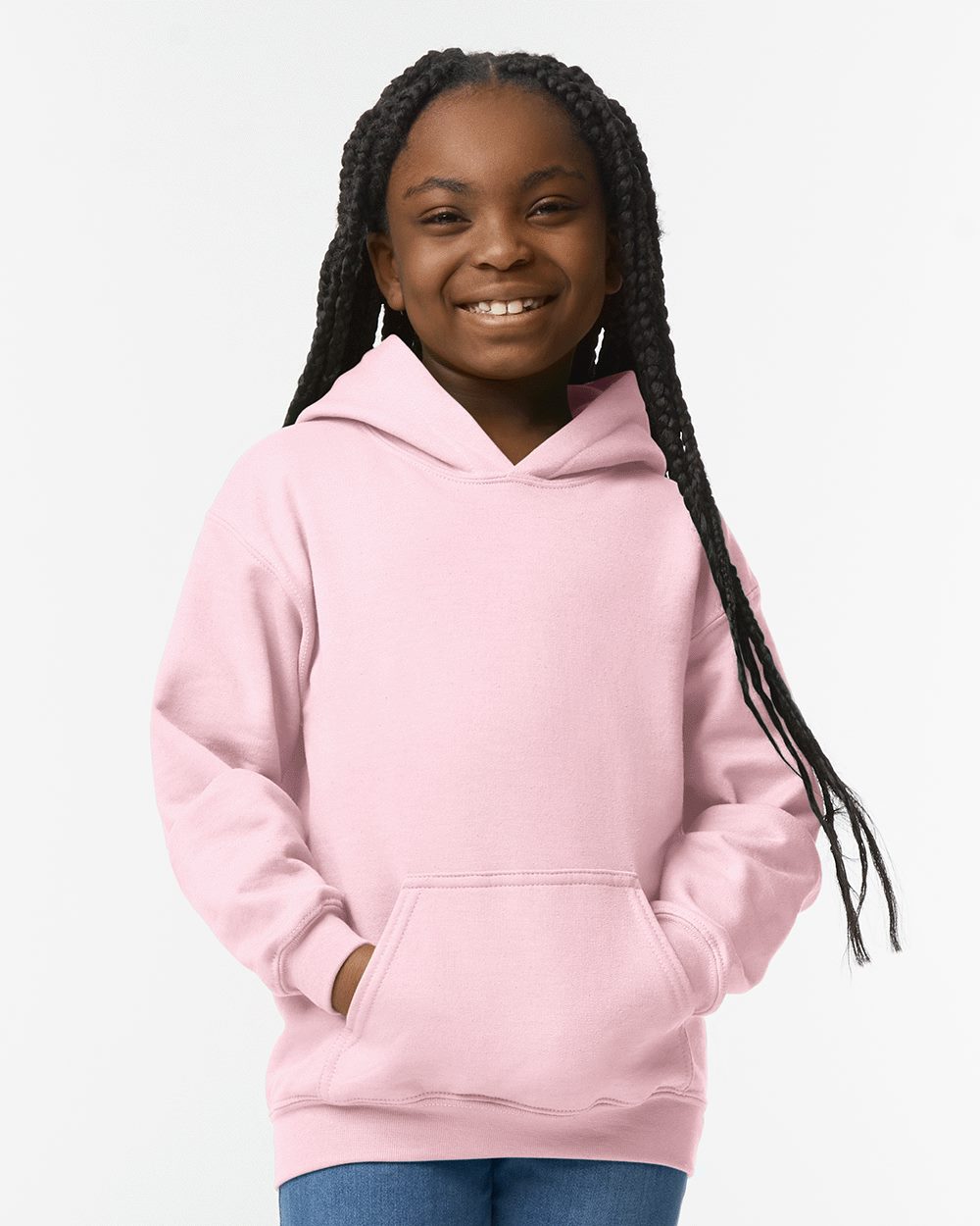 Youth Heavy Blend™ Hooded Sweatshirt