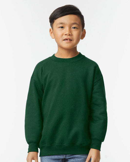 Youth Heavy Blend™ Crewneck Sweatshirt