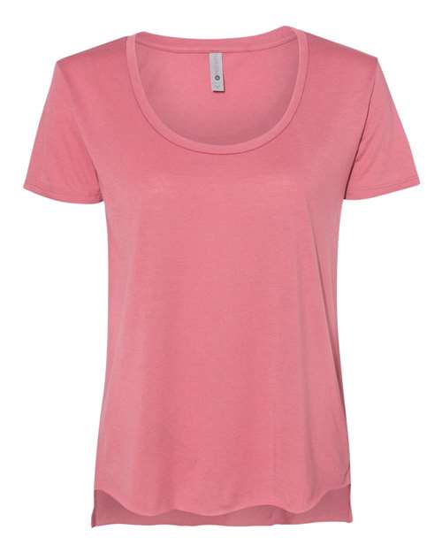 Women's Festival Scoop Neck Tee