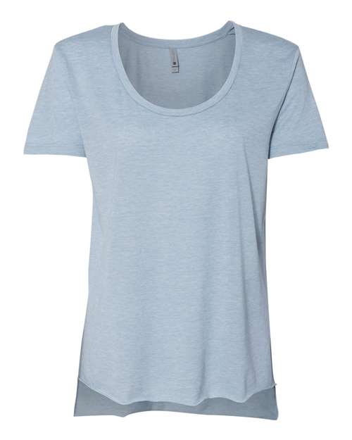 Women's Festival Scoop Neck Tee