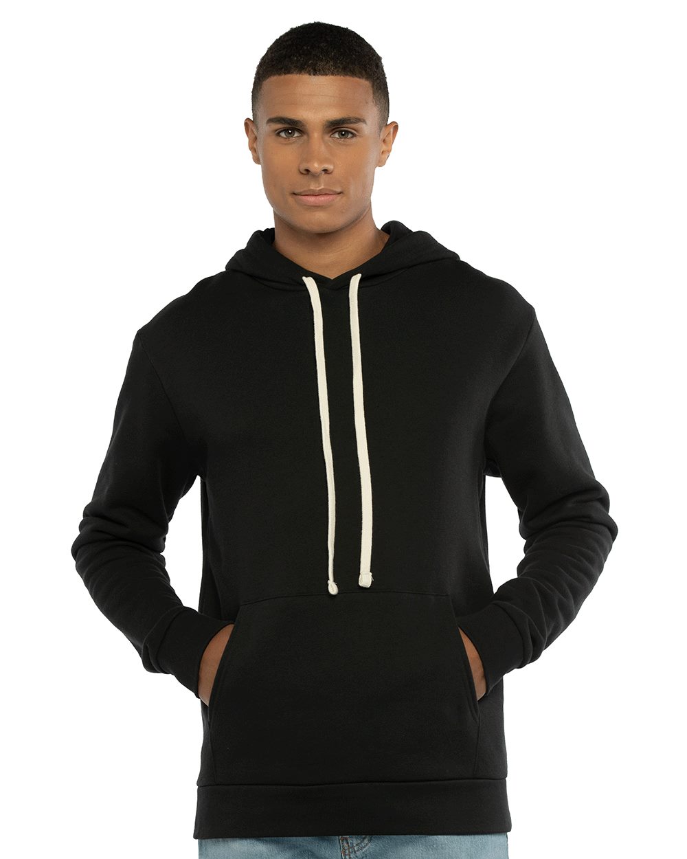 Unisex Santa Barbara Hoodie Sweatshirt