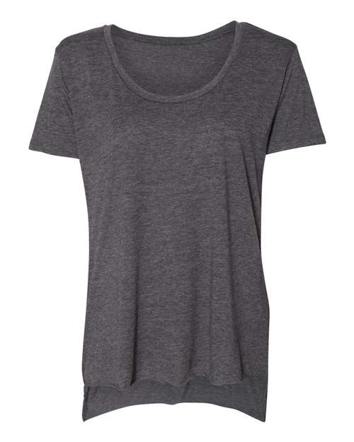 Women's Festival Scoop Neck Tee