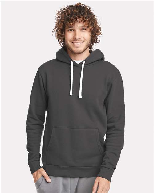 Unisex Santa Barbara Hoodie Sweatshirt