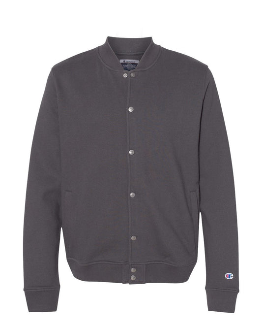 Unisex Bomber Jacket