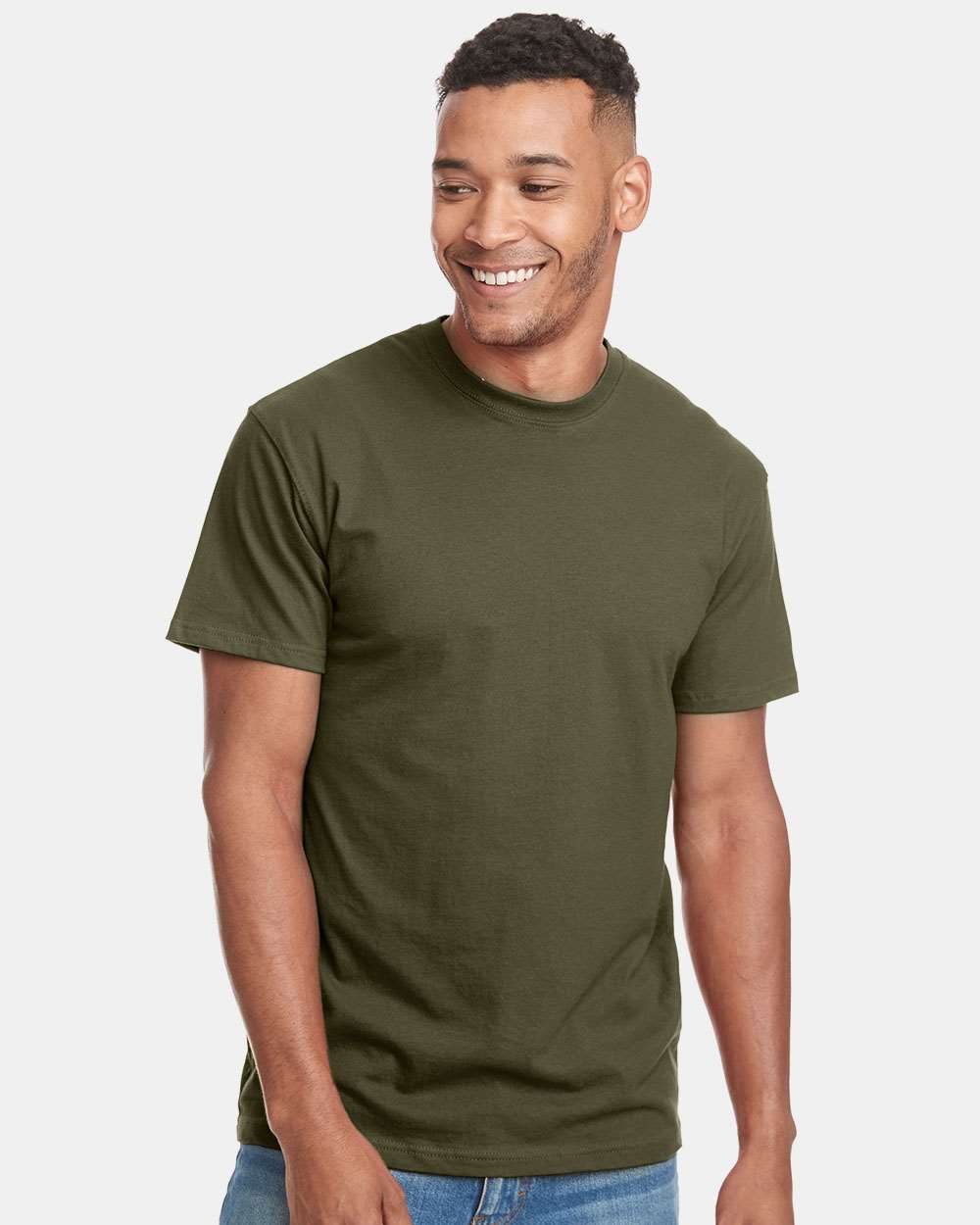 Unisex Power Crew Tee