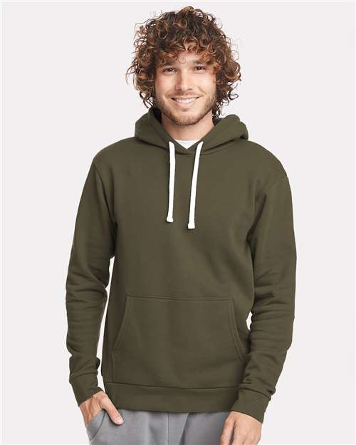 Unisex Santa Barbara Hoodie Sweatshirt