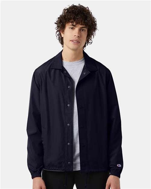 Unisex Coach's Jacket