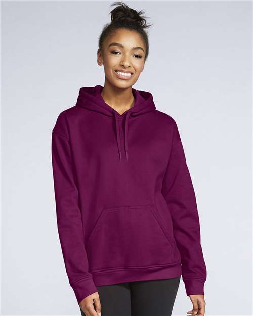 Unisex Softstyle® Midweight Hooded Sweatshirt