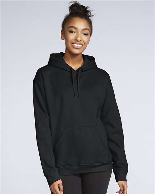 Unisex Softstyle® Midweight Hooded Sweatshirt