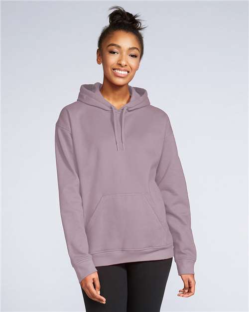 Unisex Softstyle® Midweight Hooded Sweatshirt