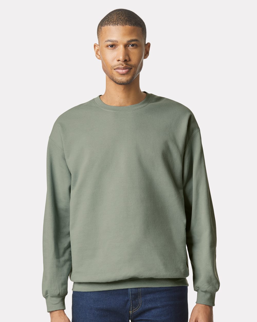 Unisex Softstyle® Midweight Crewneck Sweatshirt