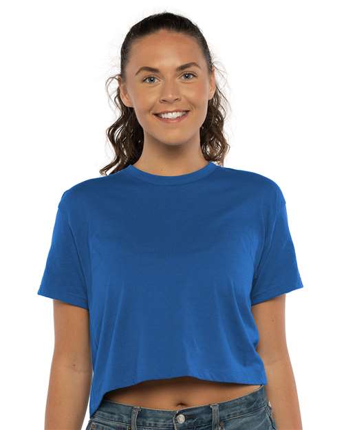 Women's Ideal Crop Top
