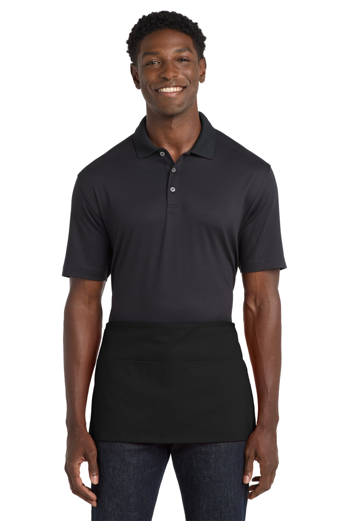 Port Authority ®  Waist Apron with Pockets.  A515