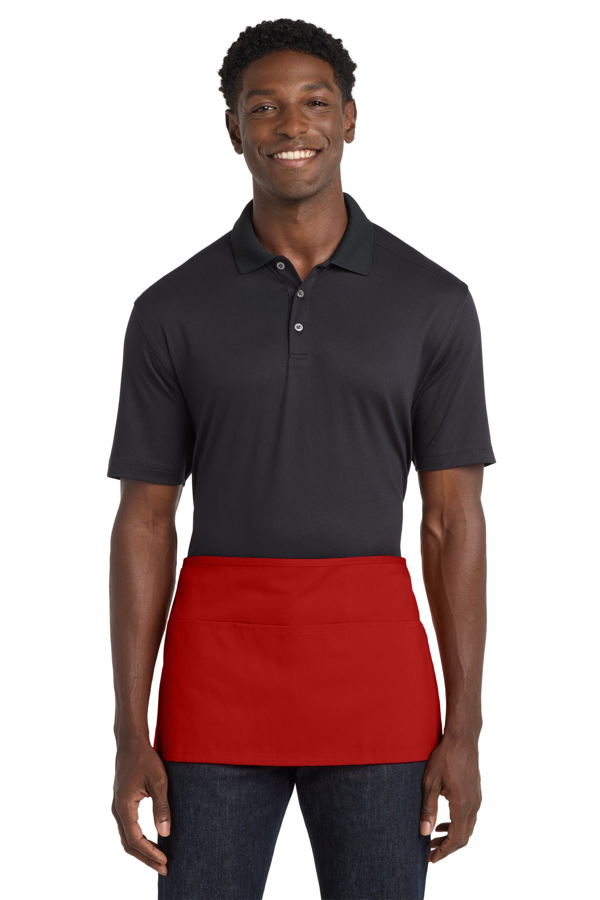 Port Authority ®  Waist Apron with Pockets.  A515