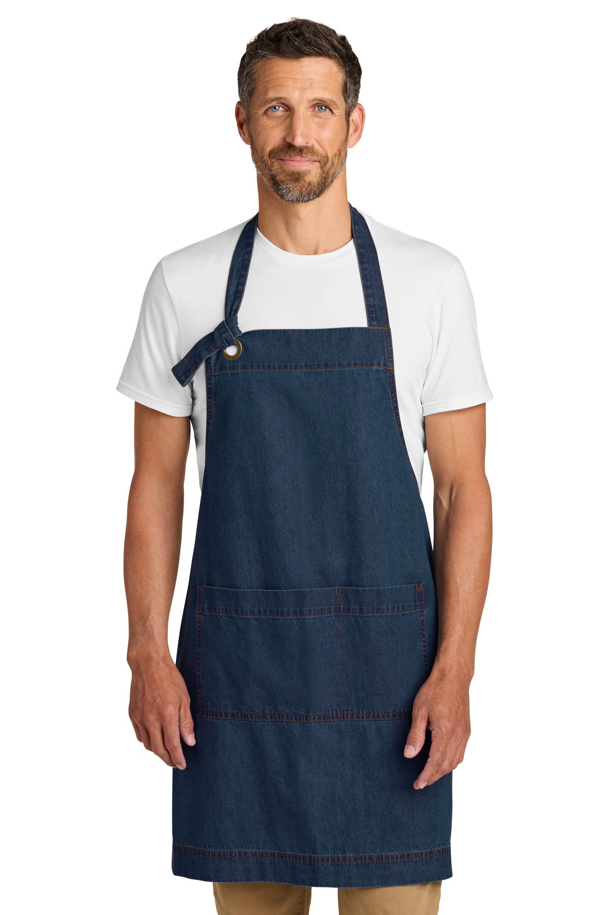 Port Authority ®  Signature Denim Apron A901
