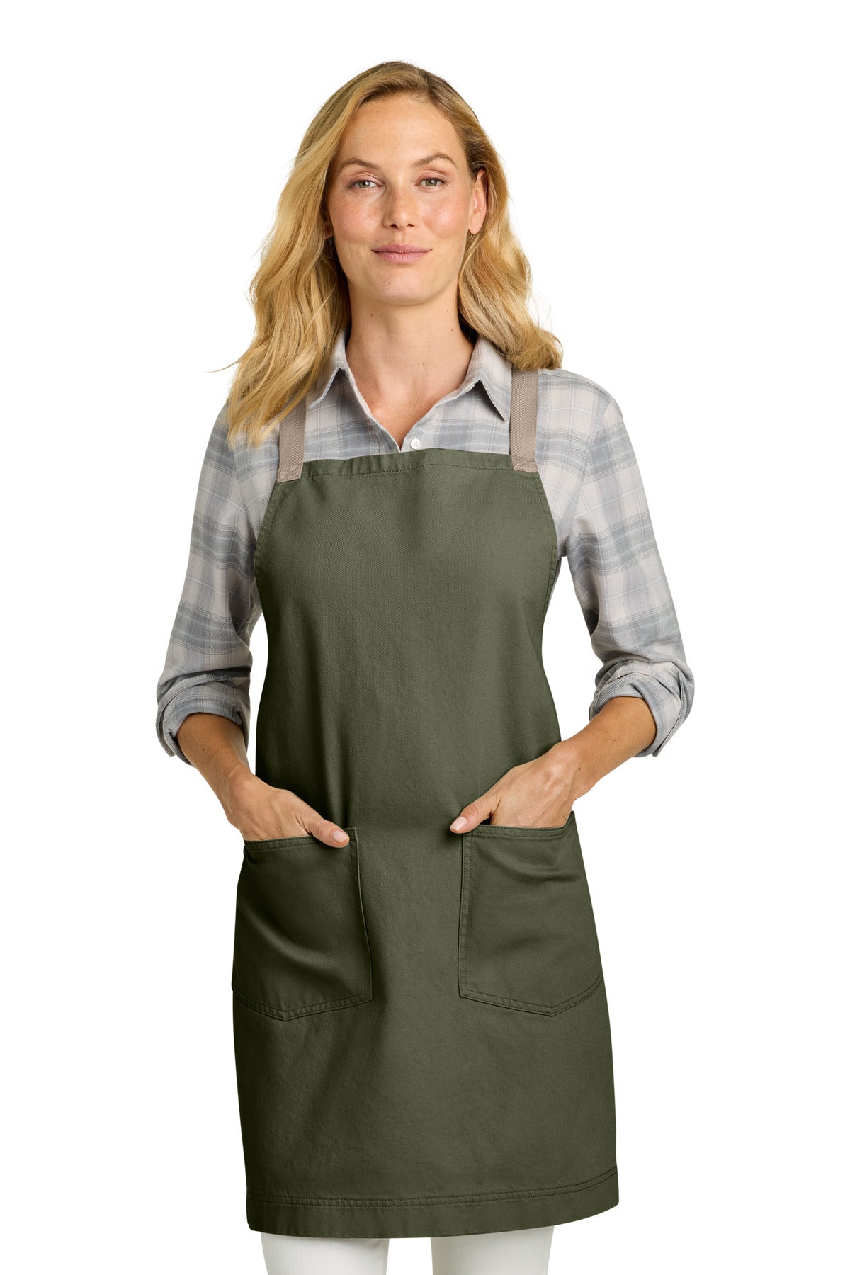 Port Authority ®   Signature Heavy Twill Crossback Apron A902