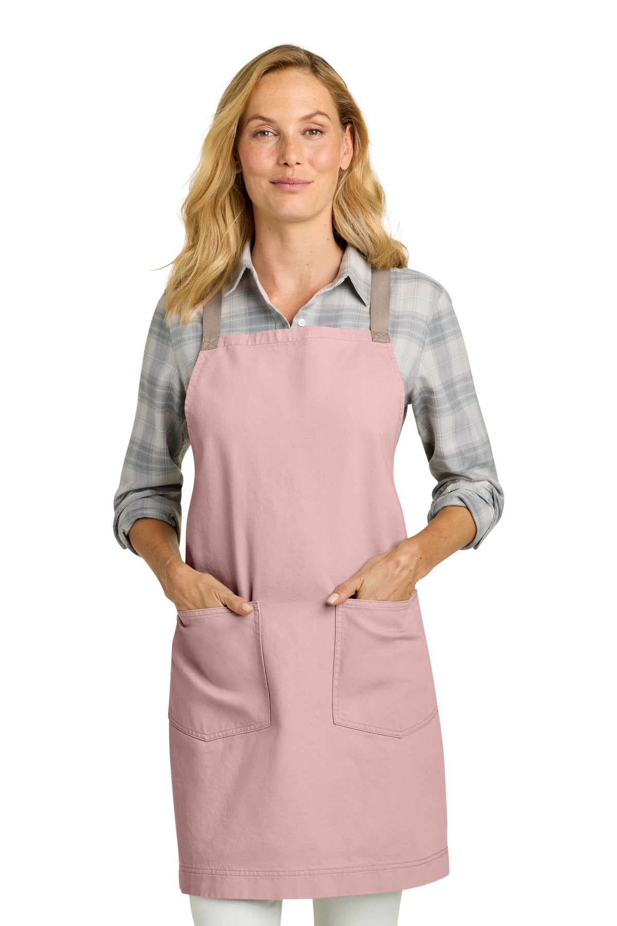 Port Authority ®   Signature Heavy Twill Crossback Apron A902