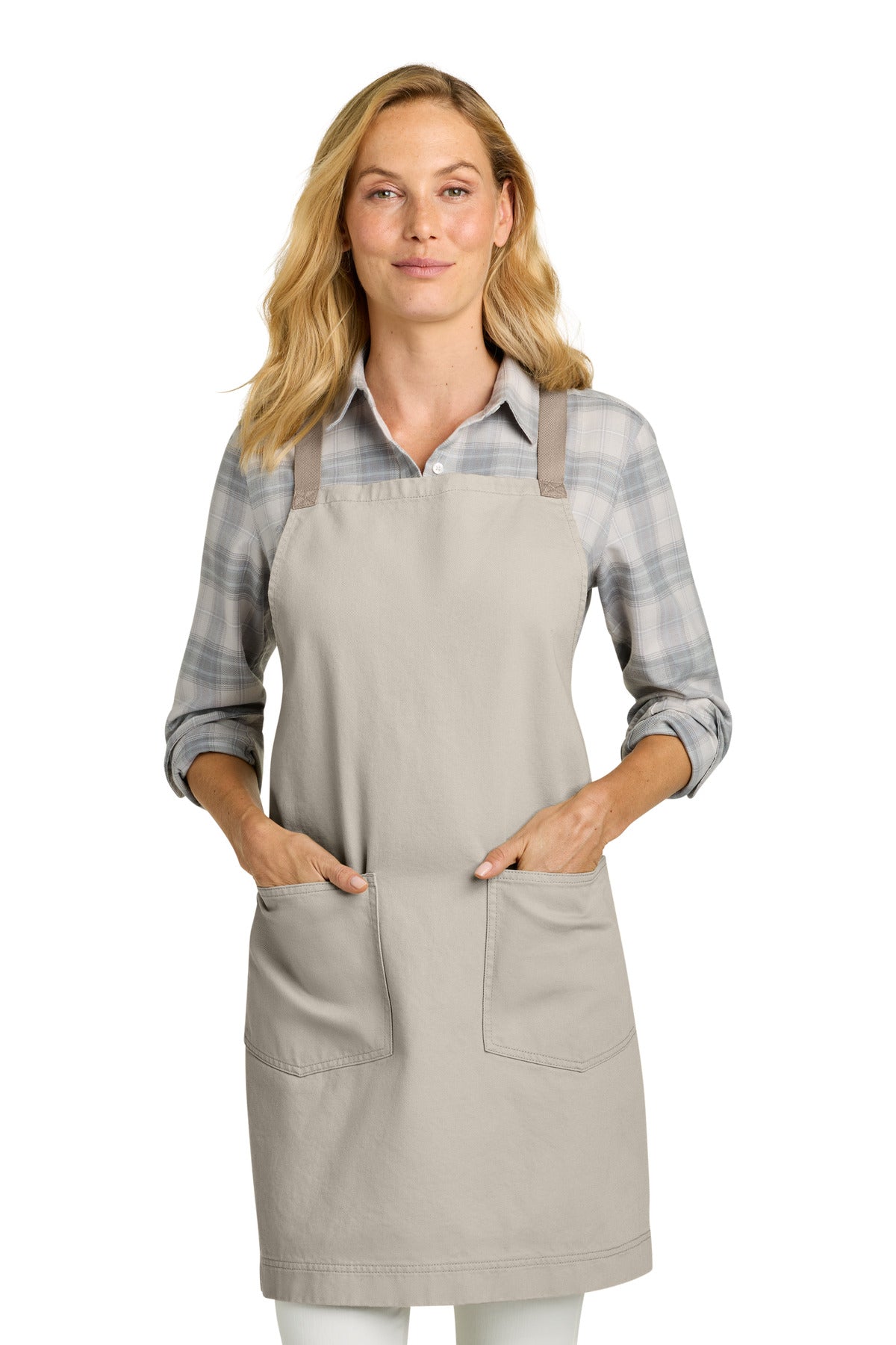 Port Authority ®   Signature Heavy Twill Crossback Apron A902