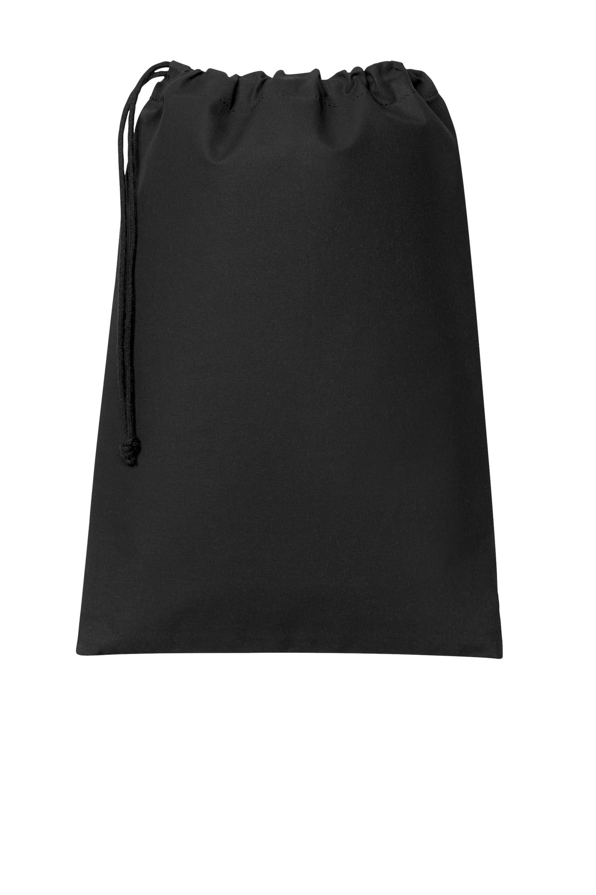 Port Authority ®  Core Cotton Drawstring Bag BG0350