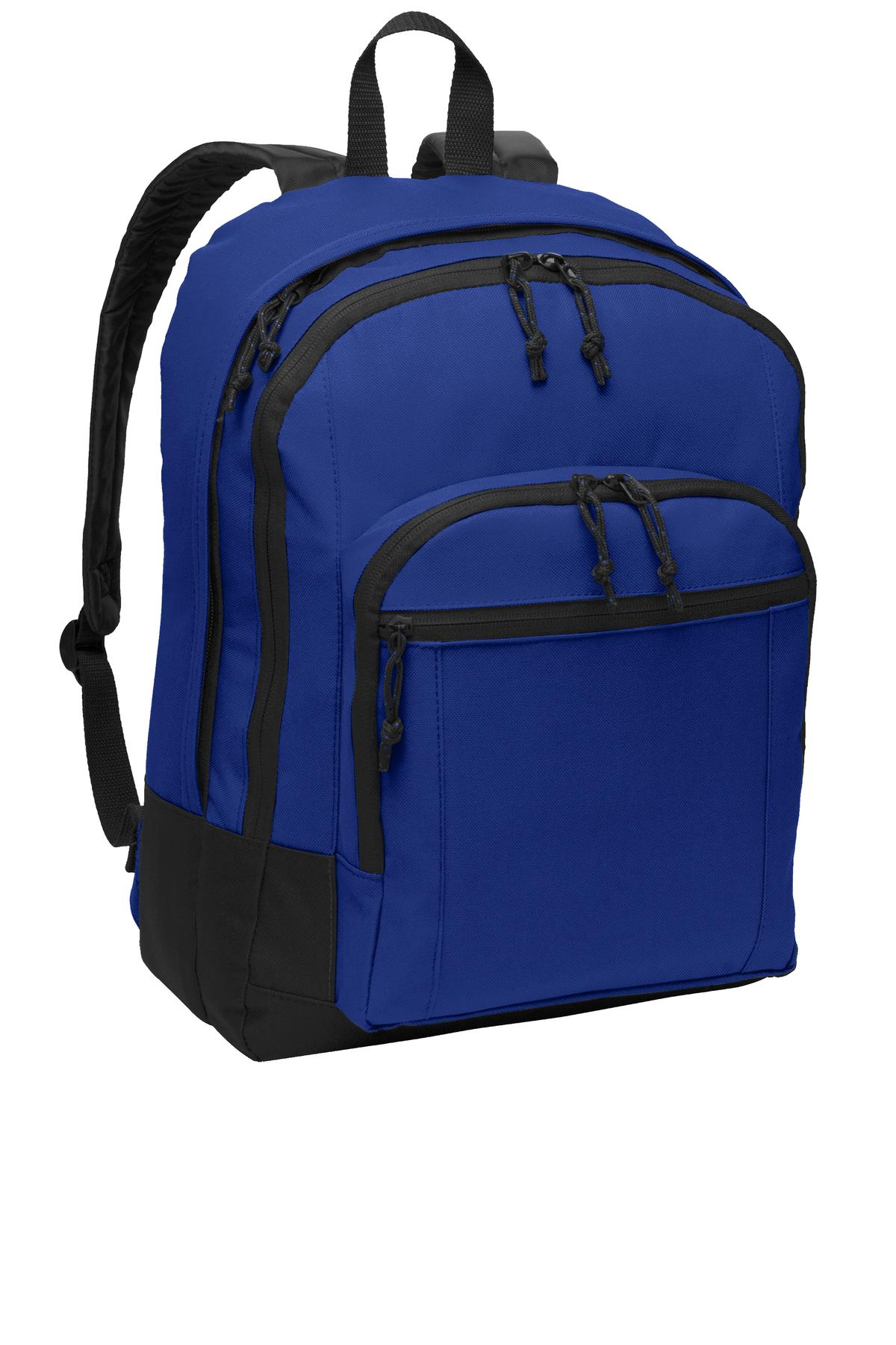 Port Authority ®  Basic Backpack. BG204