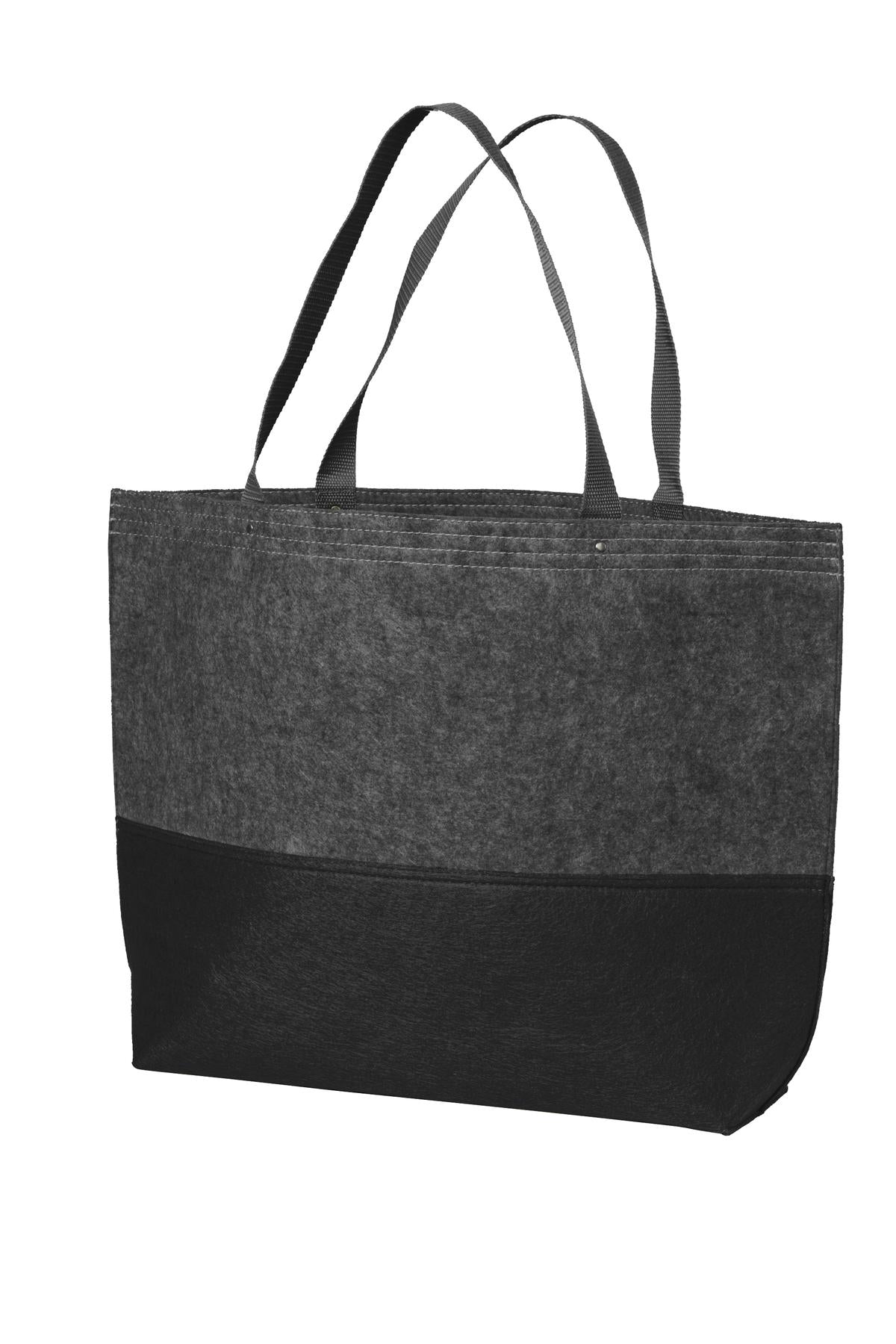 Port Authority ®  Large Felt Tote. BG402L