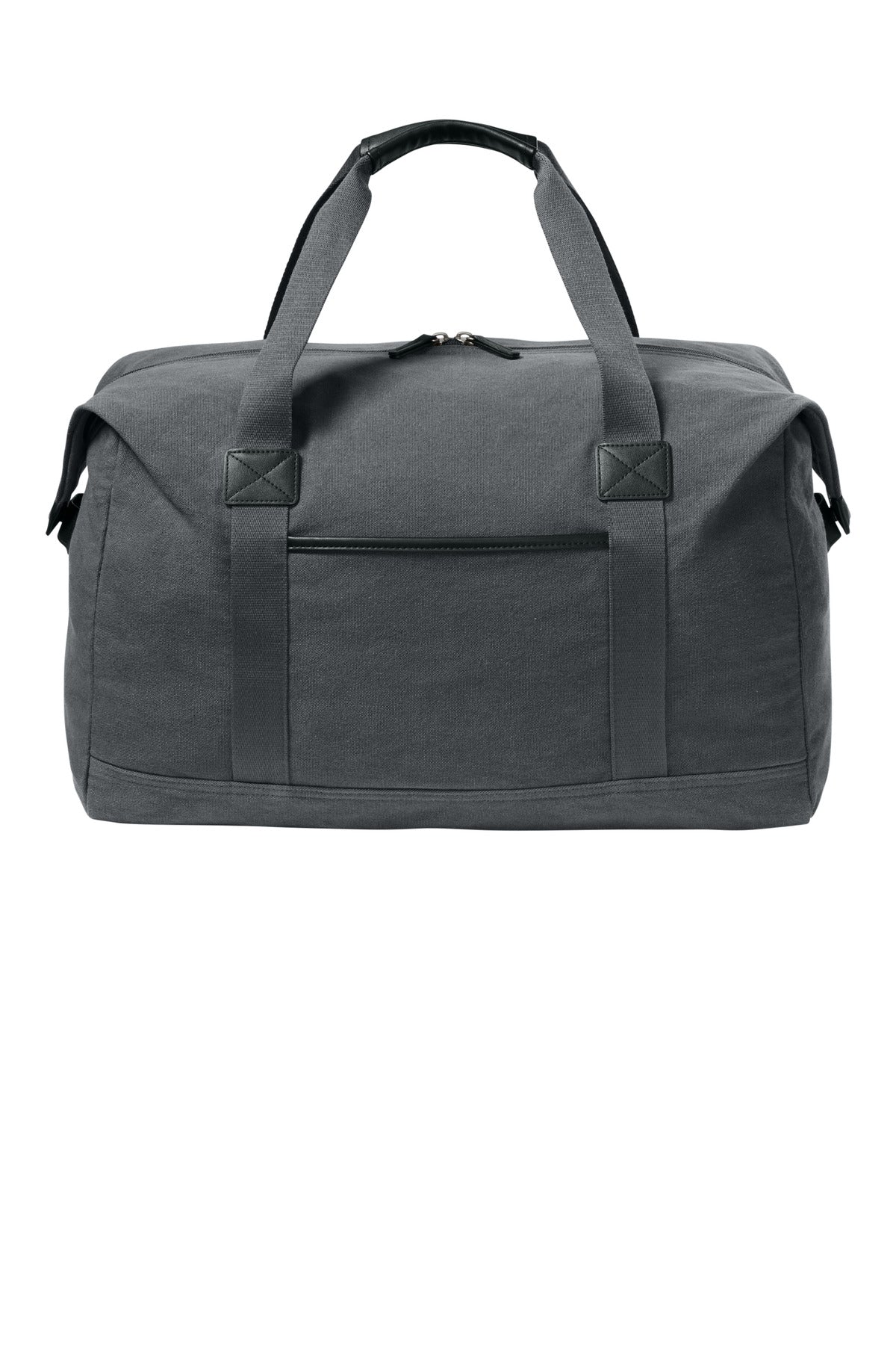 Port Authority ®  Washed Canvas Duffel BG8030