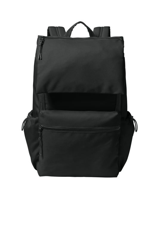 Port Authority ®  Matte Oxford Backpack BG940