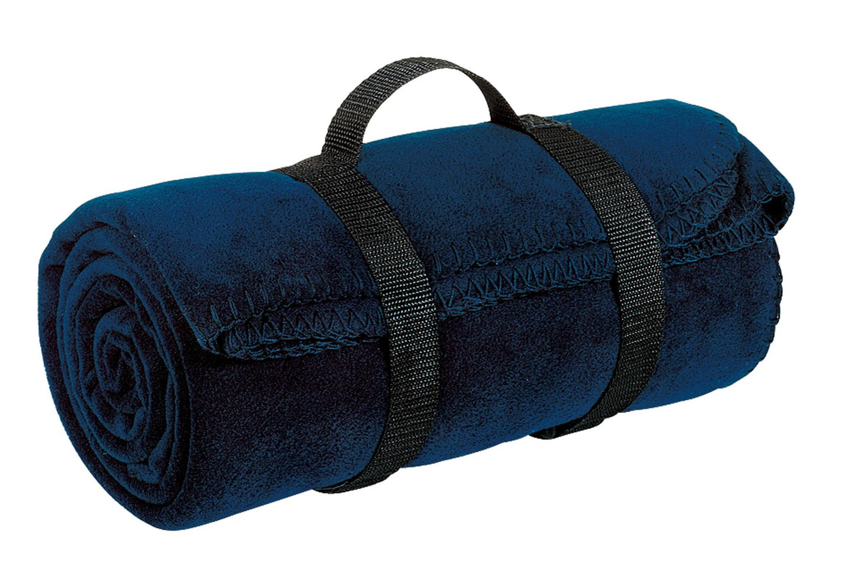 Port Authority ®  - Value Fleece Blanket with Strap.  BP10