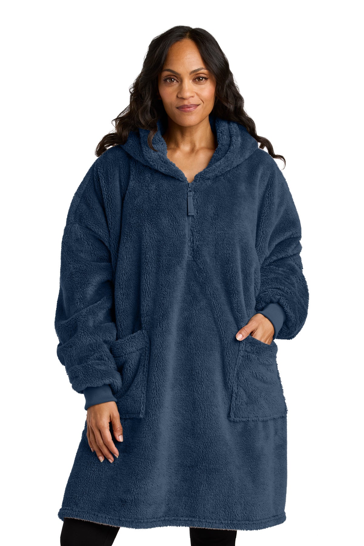Port Authority ®  Plush Poncho BP42