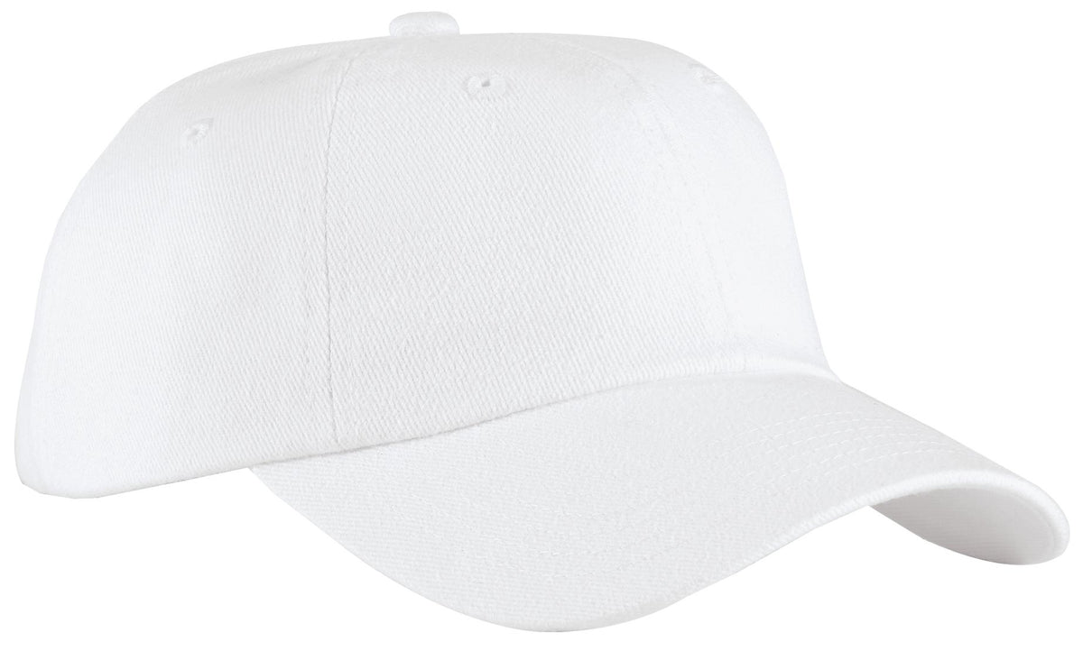 Port Authority ®  Unstructured Brushed Twill Cap.  BTU