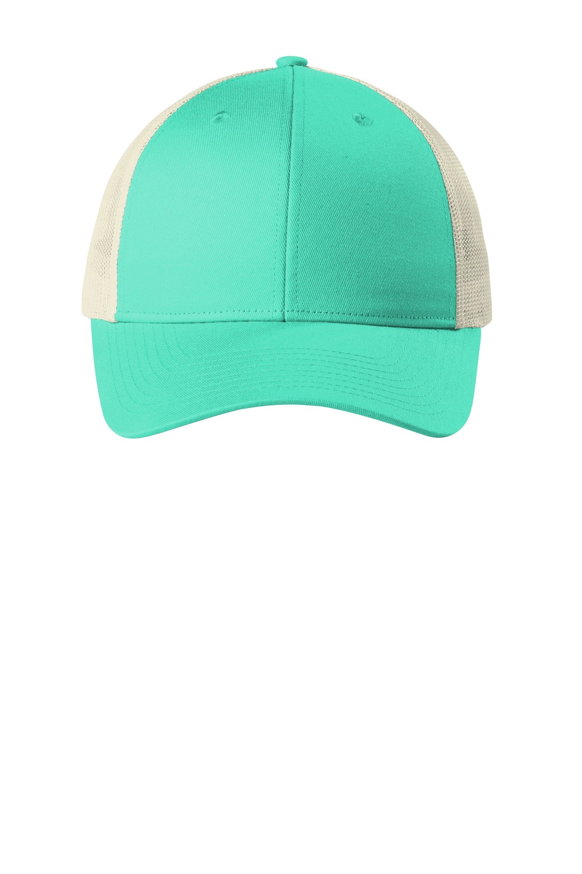 Port Authority  ®  Low-Profile Snapback Trucker Cap. C112LP