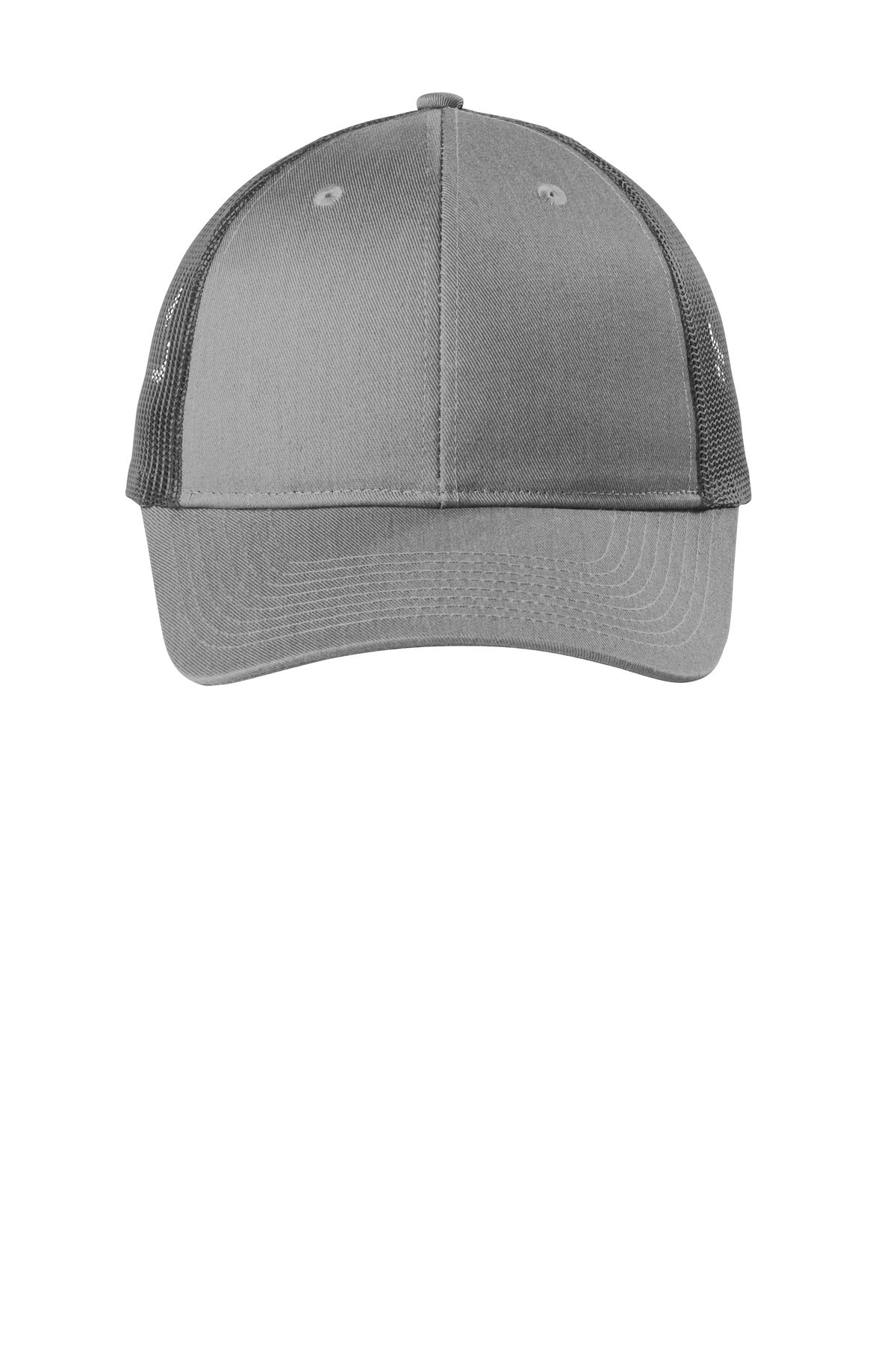Port Authority  ®  Low-Profile Snapback Trucker Cap. C112LP